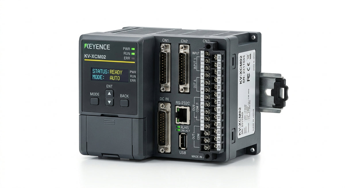 KEYENCE KV-XCM02