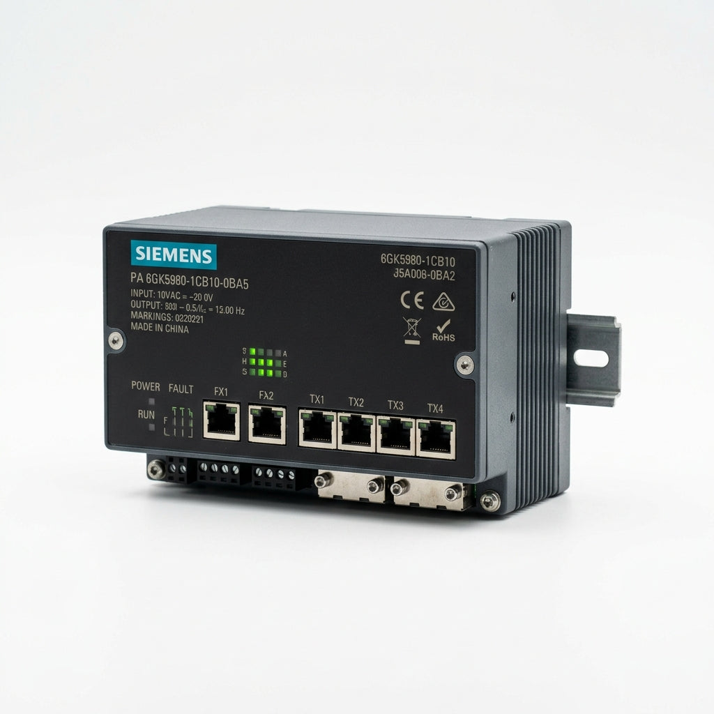 SIEMENS/PA 6GK5980-1CB10-0BA5
