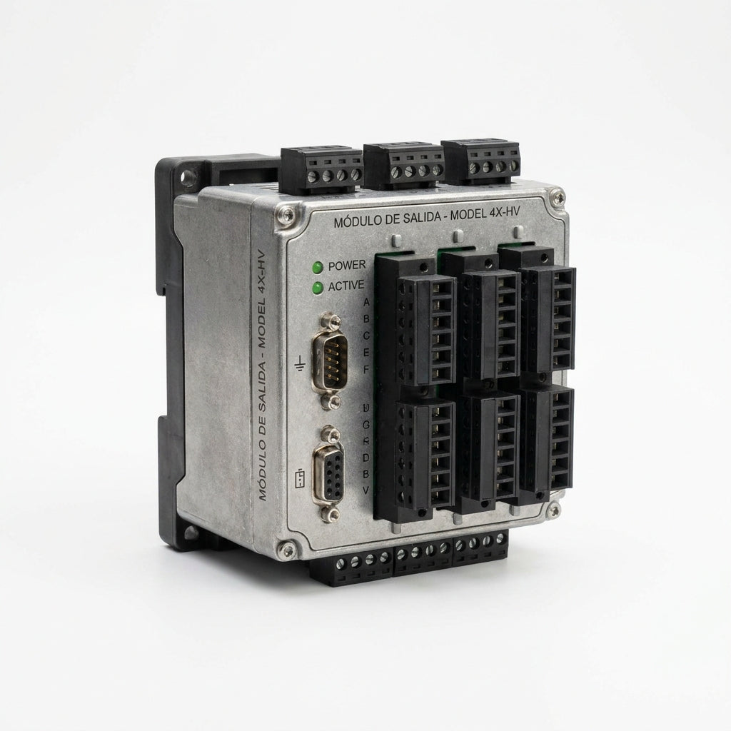 BIND 1769-OA16  Allen Bradley Ser A Modulo De Salida Compactilogix