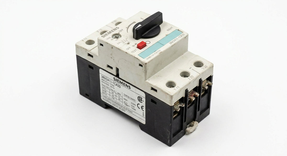 SIEMENS 3RV2411-1CA20