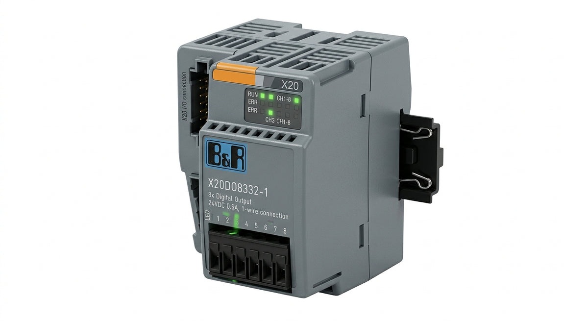 B&R X20DO8332-1