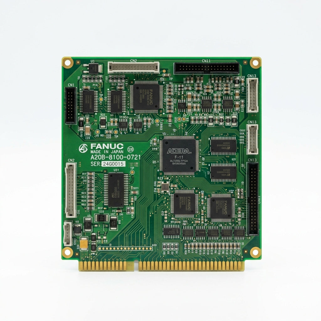FANUC A20B-8100-0721