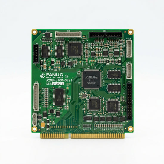 FANUC A20B-8100-0721