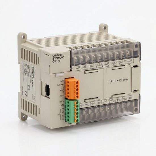 Omron CP1H-X40DR-A