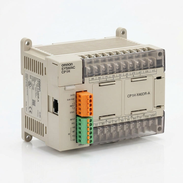 Omron CP1H-X40DR-A