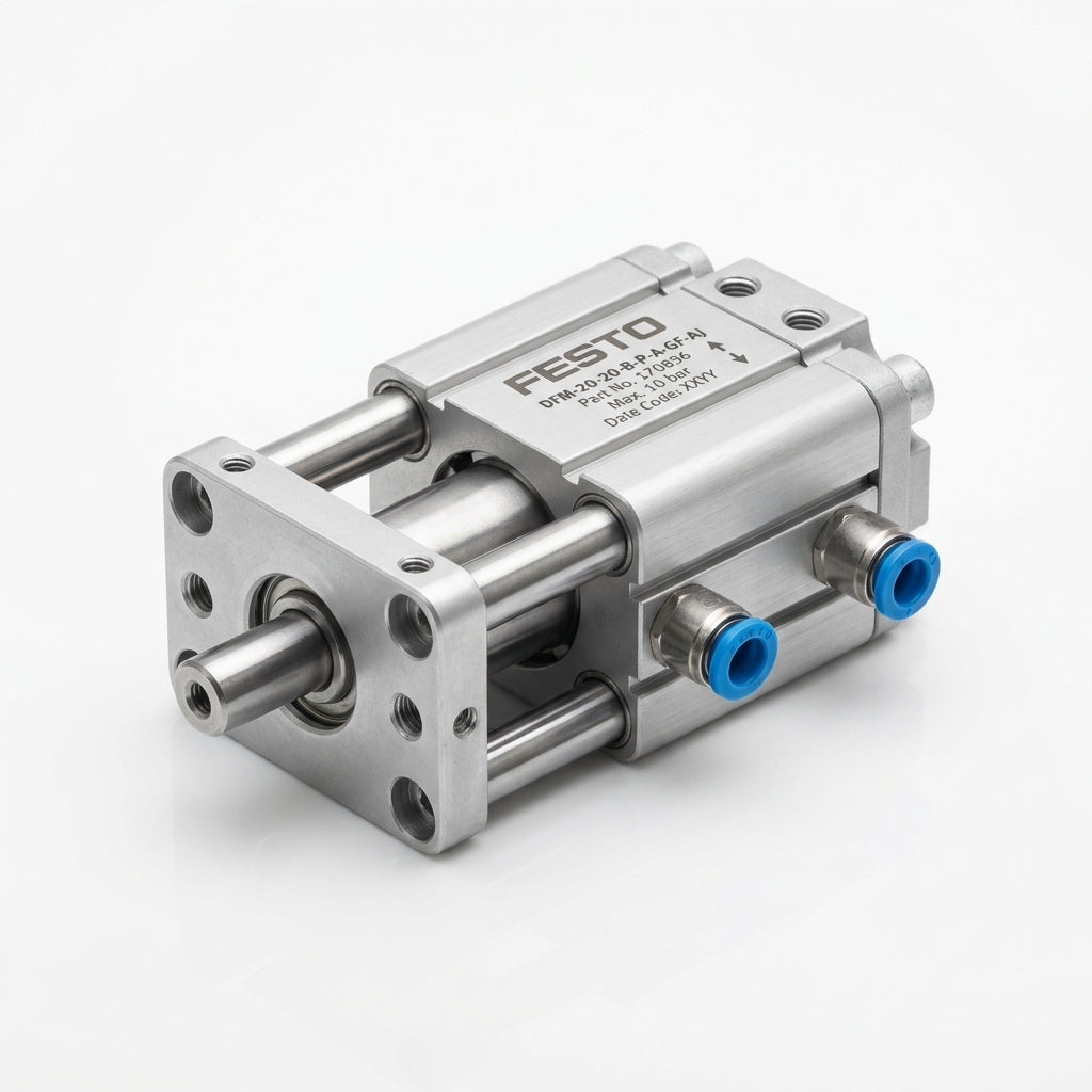 FESTO DFM-20-20-B-P-A-GF-AJ