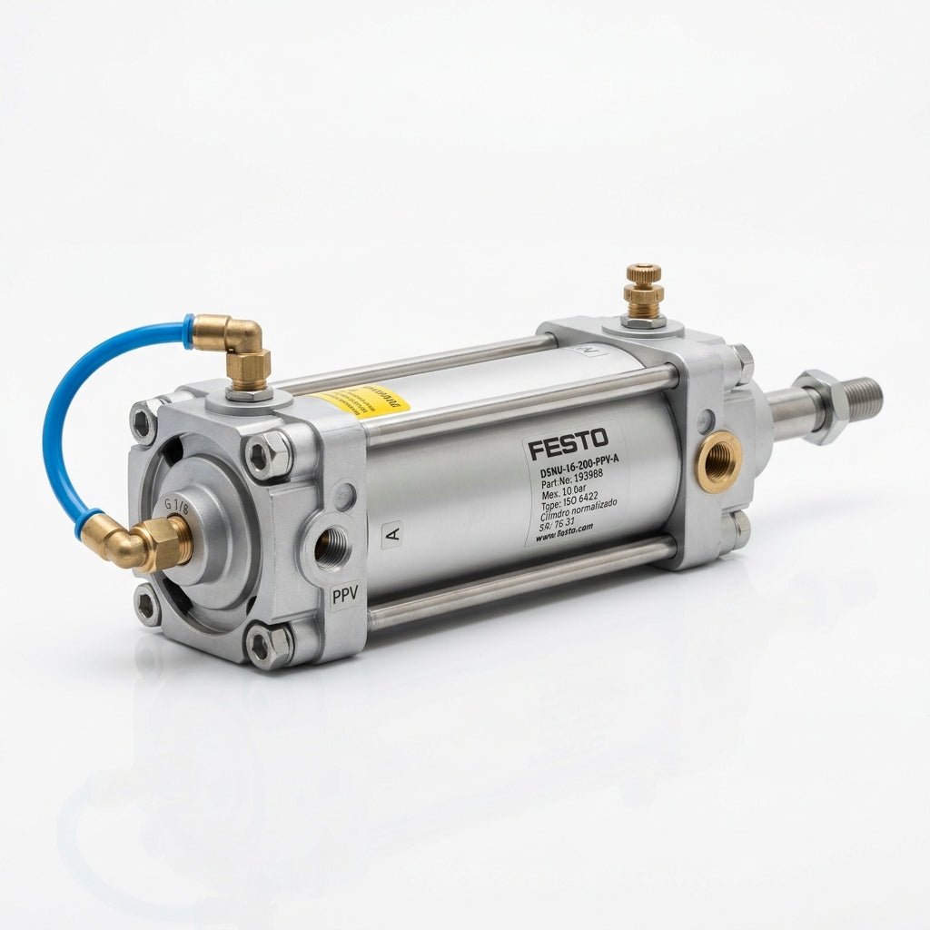FESTO DSNU-16-200-PPV-A