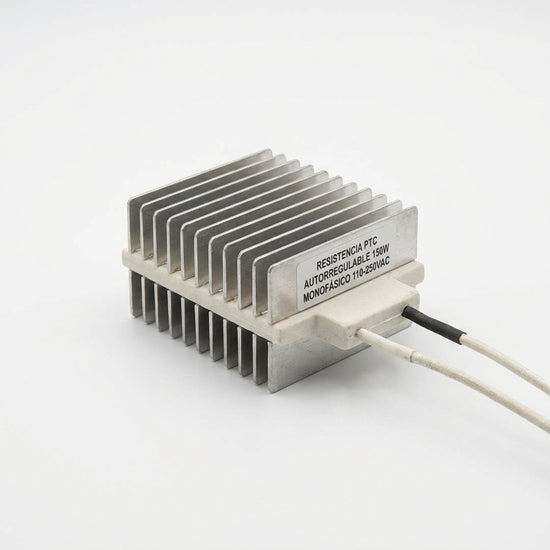 Resistencia PTC autorregulable 150W Monofásico 110-250VAC