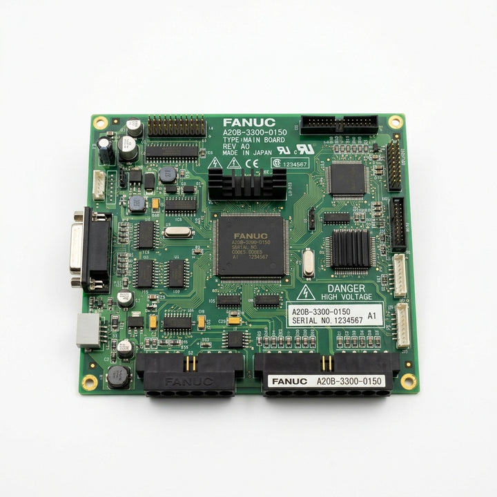 FANUC A20B-3300-0150