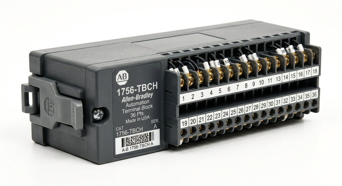 ALLEN BRADLEY 1756-TBCH