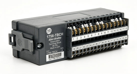 ALLEN BRADLEY 1756-TBCH