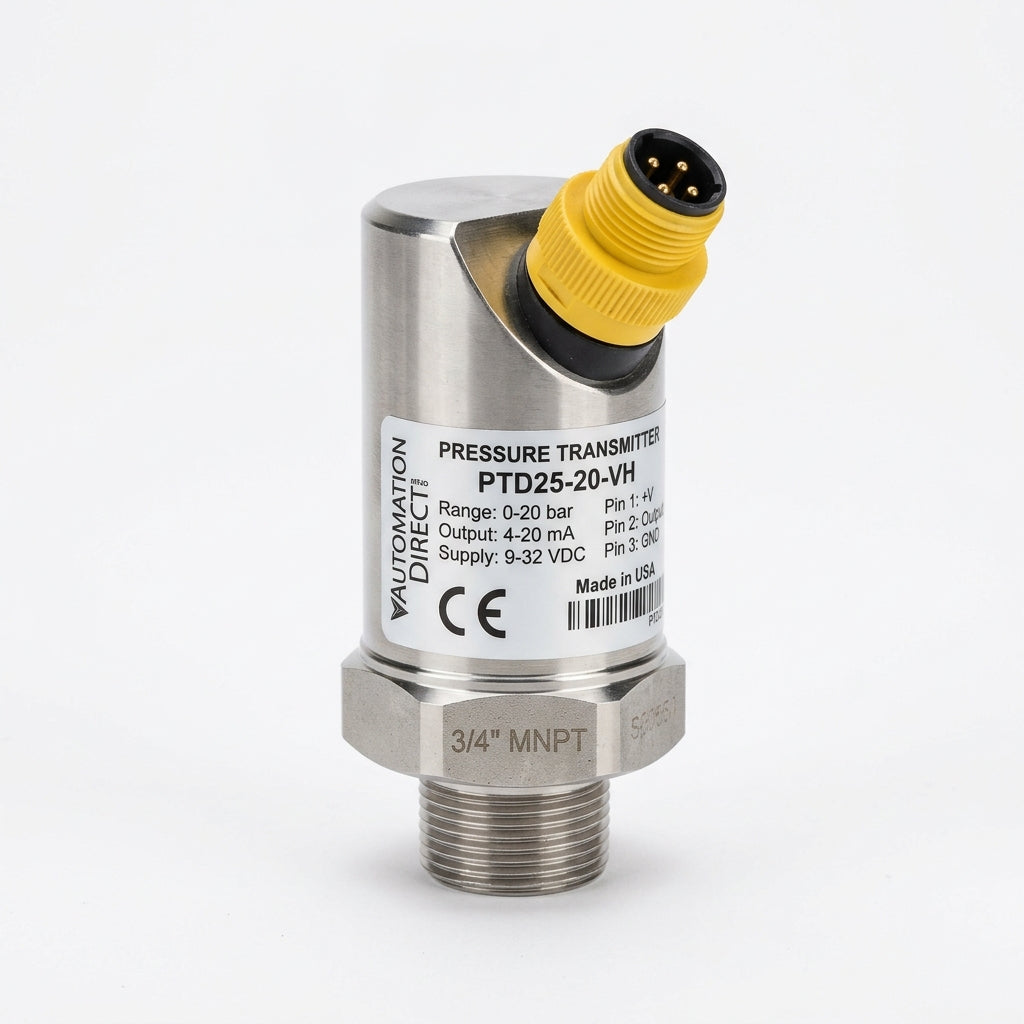 AUTOMATION DIRECT PTD25-20-VH