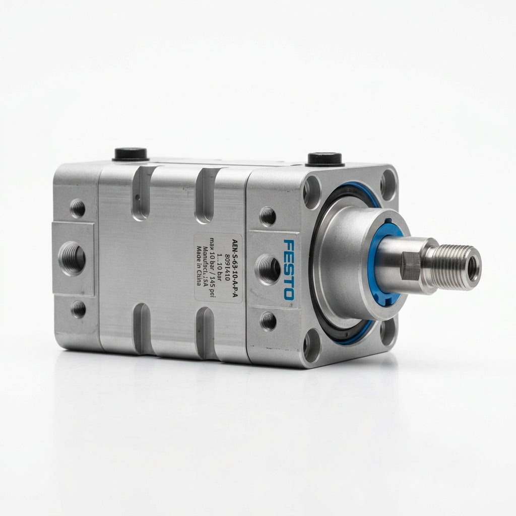 FESTO AEN-S-63-10-A-P-A