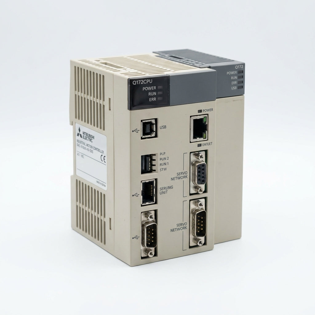 Mitsubishi Electric Q172CPU