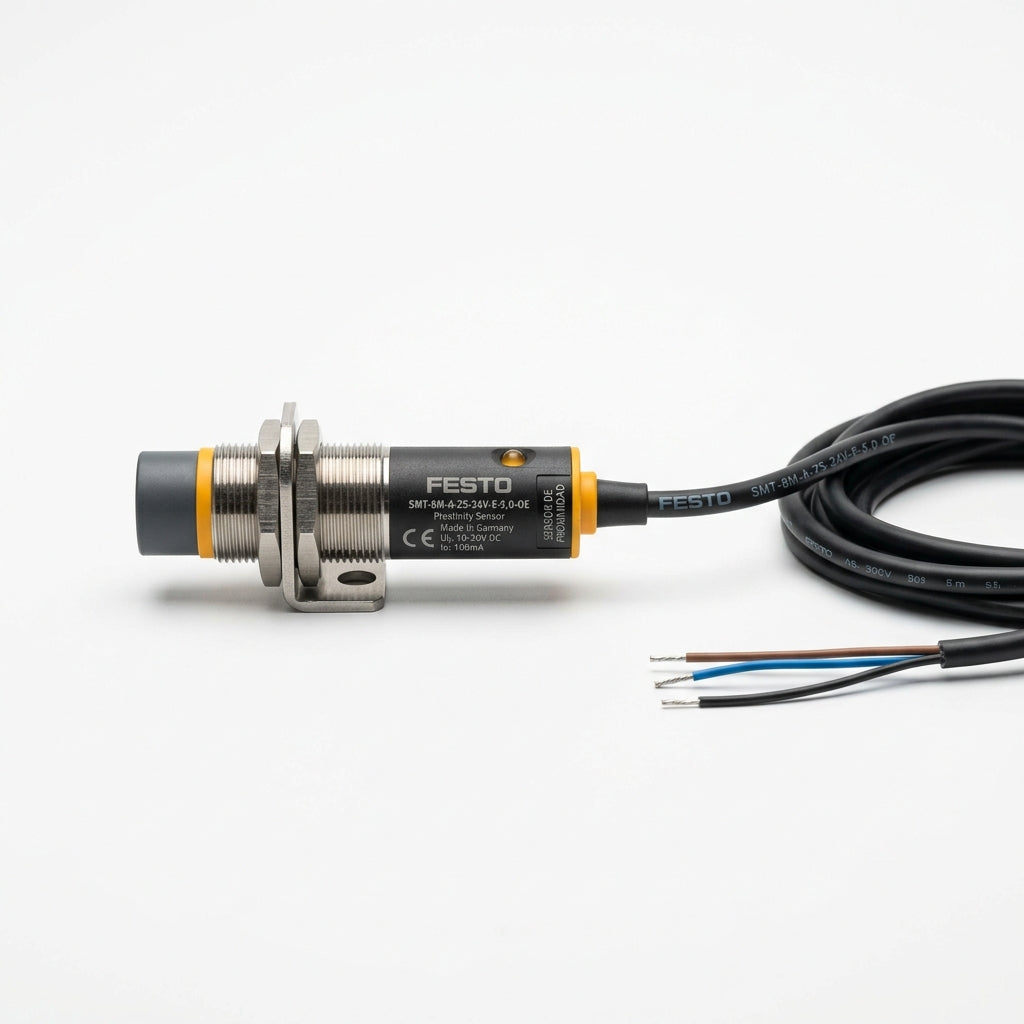 FESTO SMT-8M-A-ZS-24V-E-5,0-OE