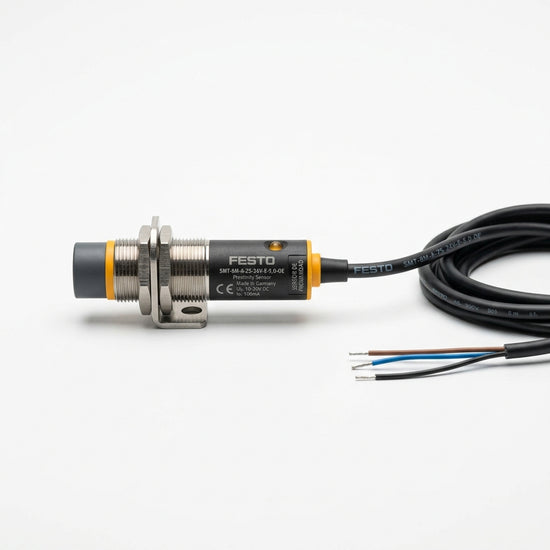 FESTO SMT-8M-A-ZS-24V-E-5,0-OE