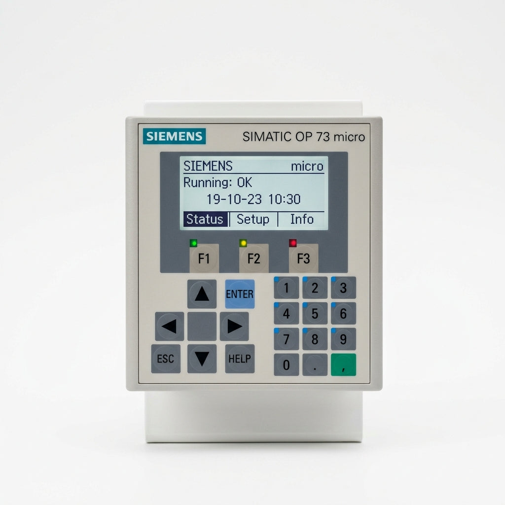 Siemens OP 73 micro