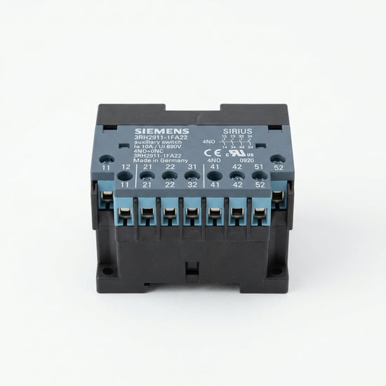 SIEMENS 3RH2911-1FA22