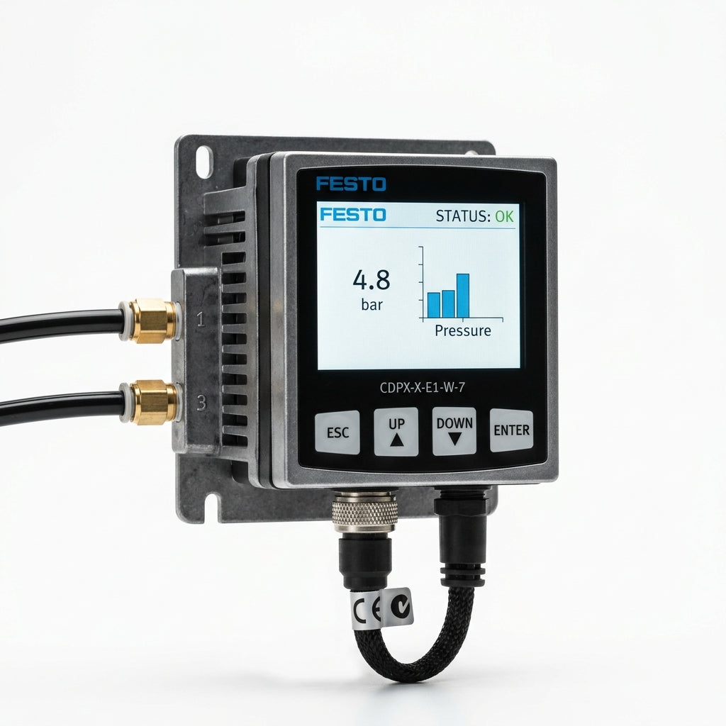 FESTO CDPX-X-E1-W-7