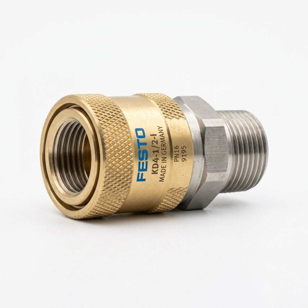FESTO KD4-1/2-I