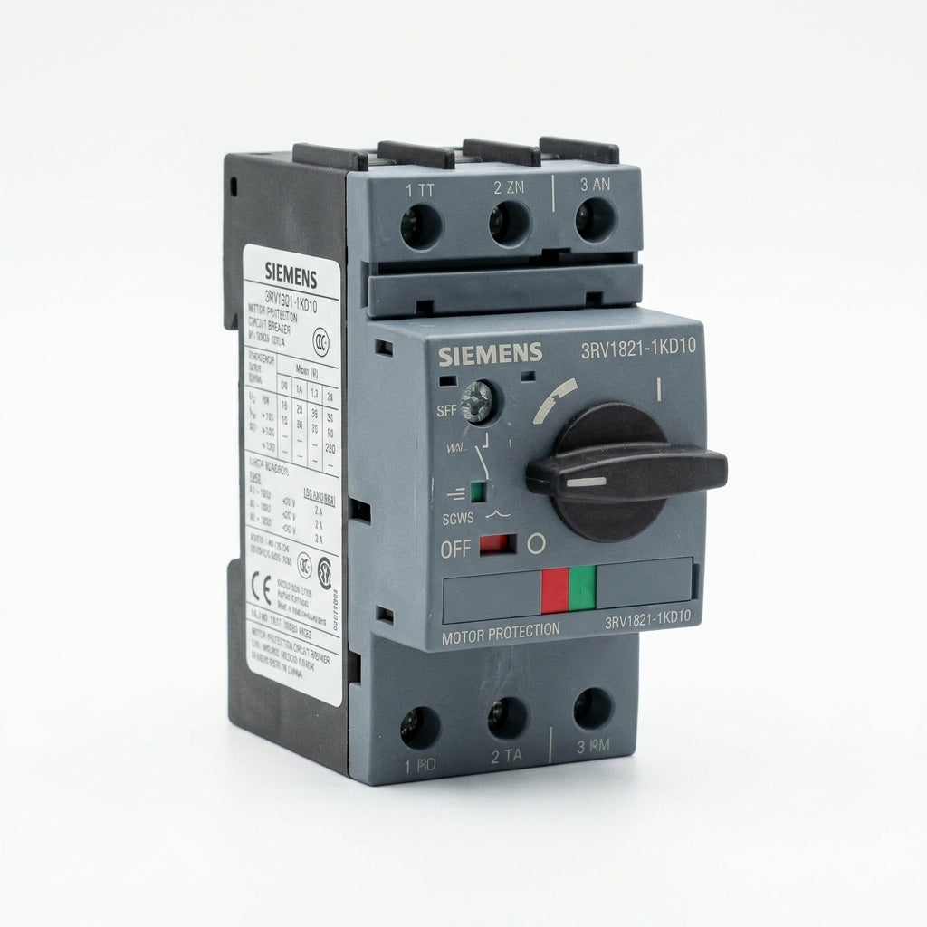 SIEMENS 3RV1821-1KD10