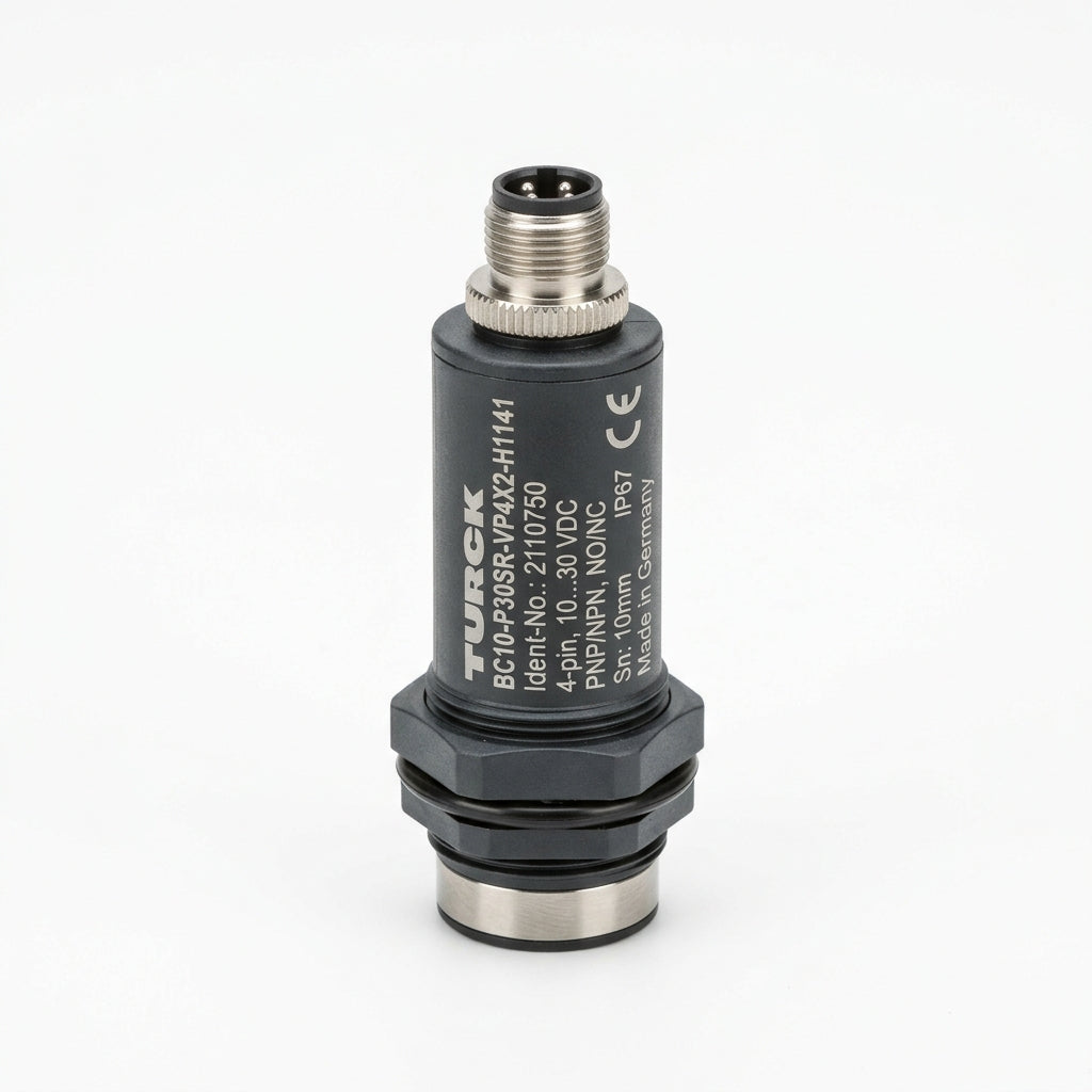 Turck Bc10-p30sr-vp4x2-h1141 Sensor inductivo