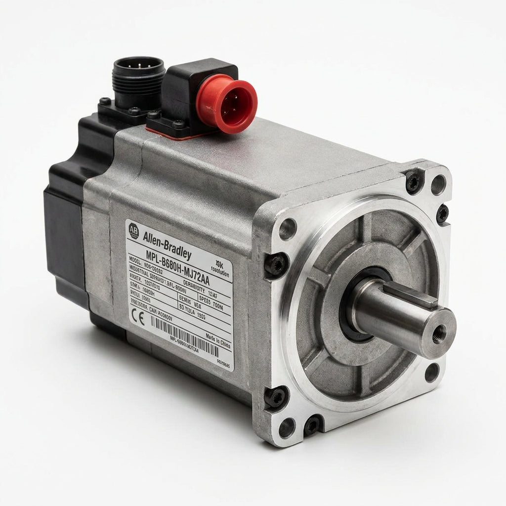 Allen-Bradley MPL-B680H-MJ72AA