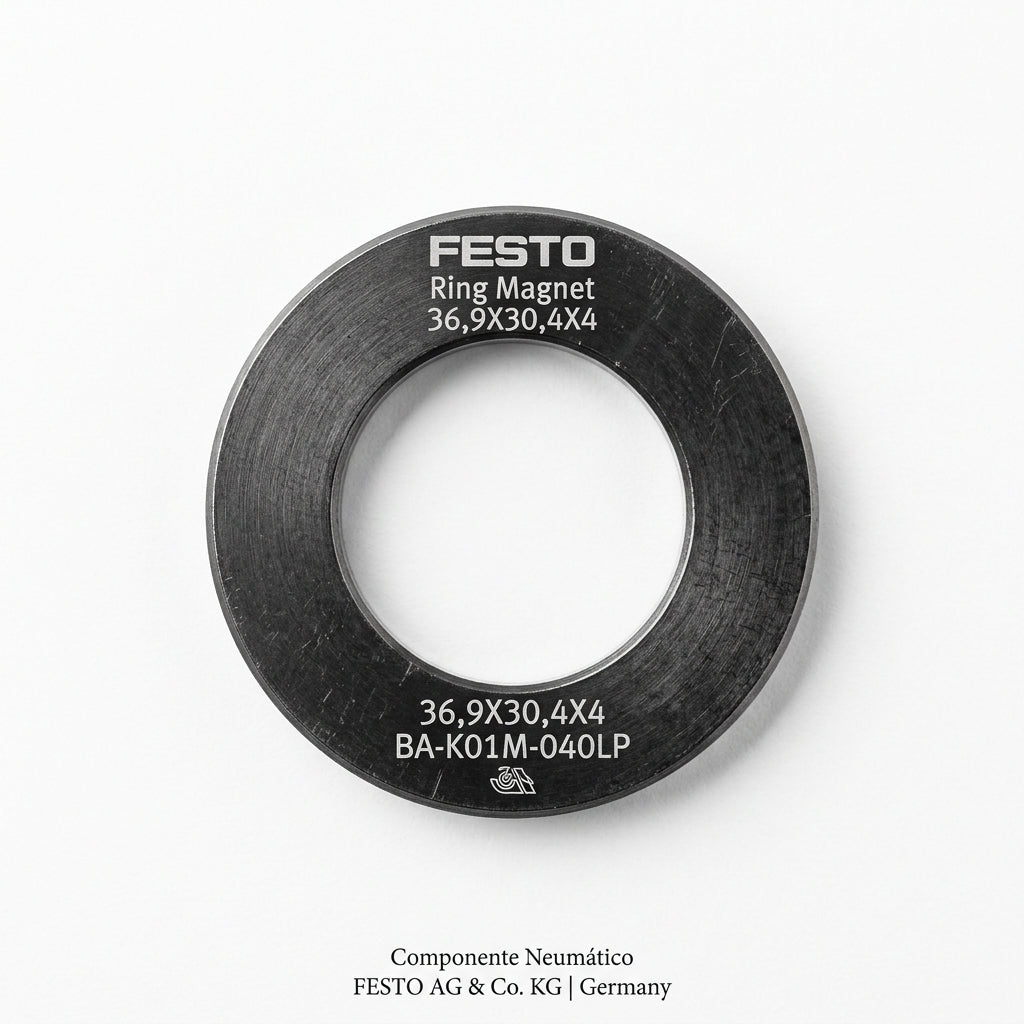 FESTO Ring magnet 36,9X30,4X4BA-K01M-040LP