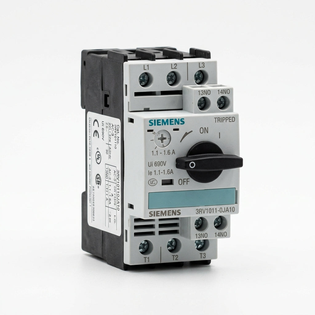 Siemens 3r 3rv1011-0ja10
