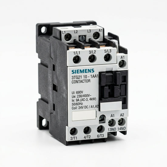 SIEMENS 3TG21-10 RELÉ