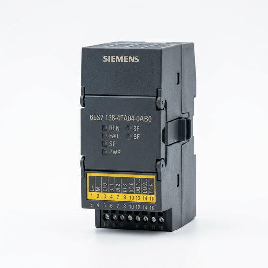 SIEMENS 6ES7 138-4FA04-0AB0