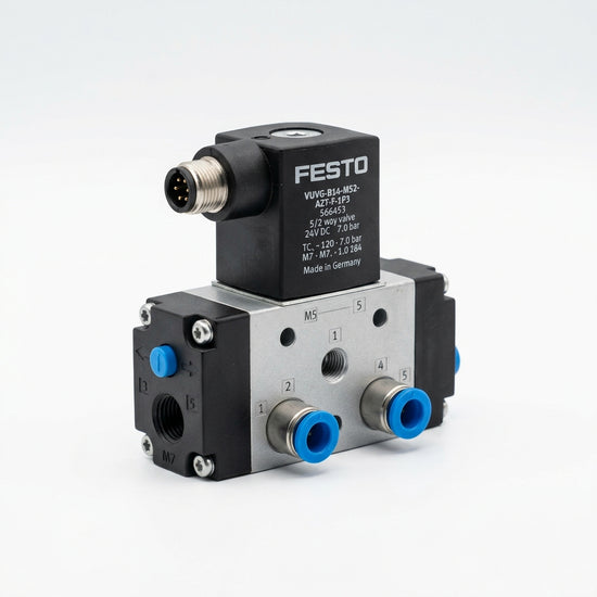 FESTO VUVG-B14-M52-AZT-F-1P3