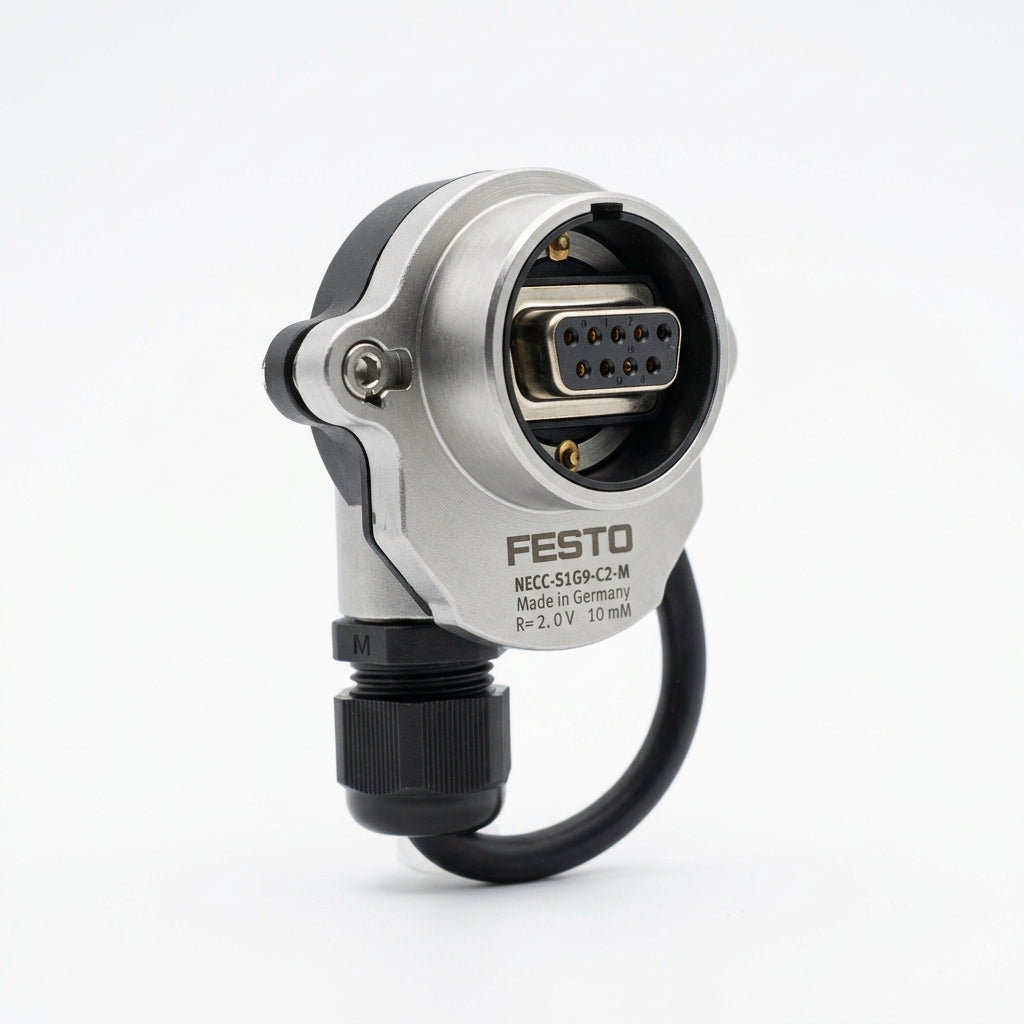 FESTO NECC-S1G9-C2-M