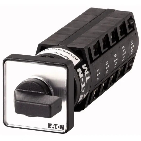 TM-5-8247/E Mini-interruptor CAM Control de 9 pasos 1P 9contactos 10A M/empotrar
