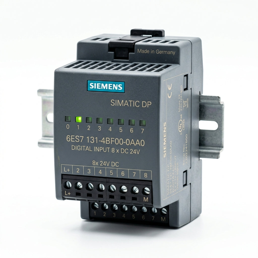 SIEMENS 6ES7 131-4BF00-0AA0