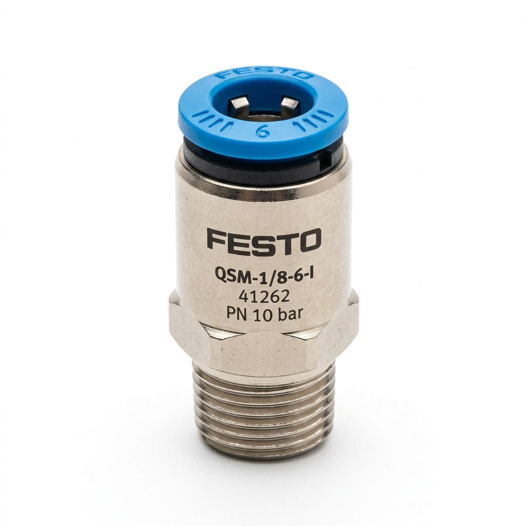 FESTO QSM-1/8-6-I