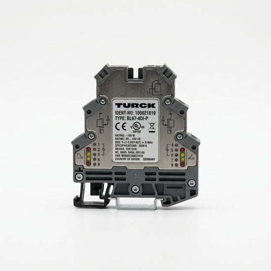 TURCK 100021819