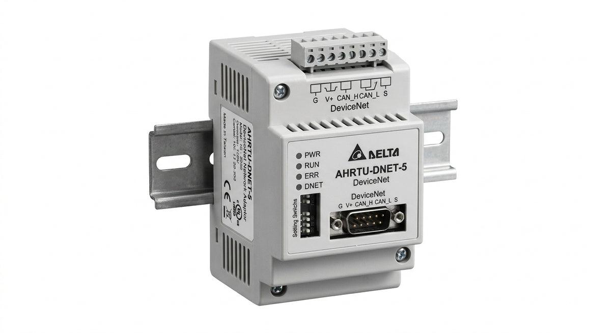 DELTA AHRTU-DNET-5