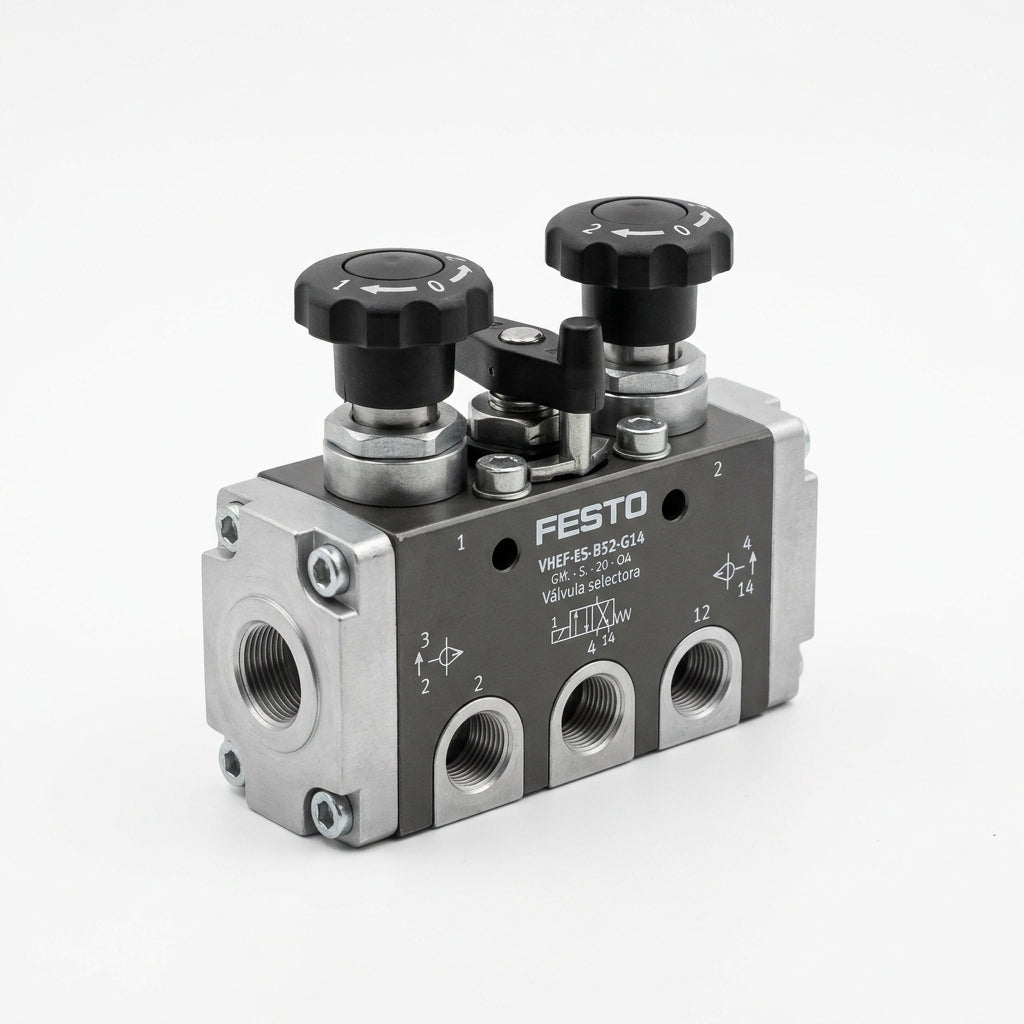 FESTO VHEF-ES-B52-G14