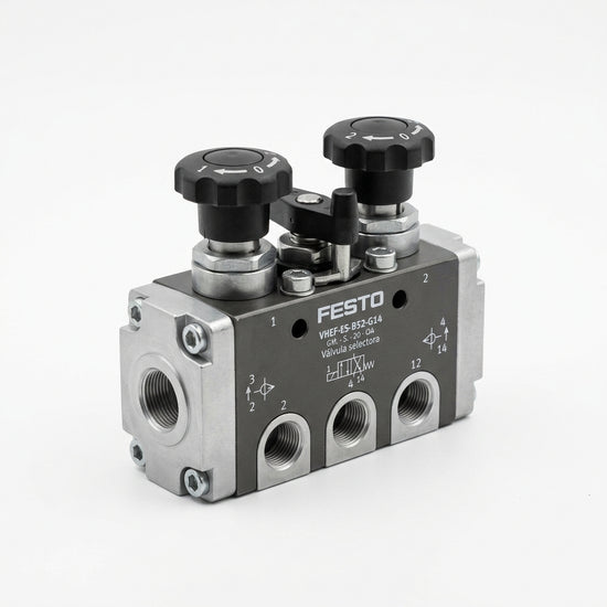 FESTO VHEF-ES-B52-G14