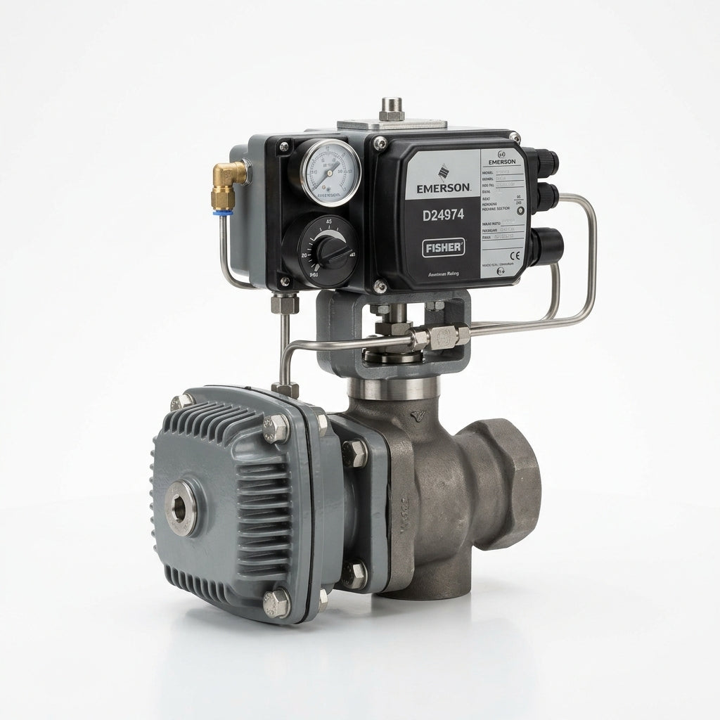 Emerson D24974 refacción mecánica interna OEM