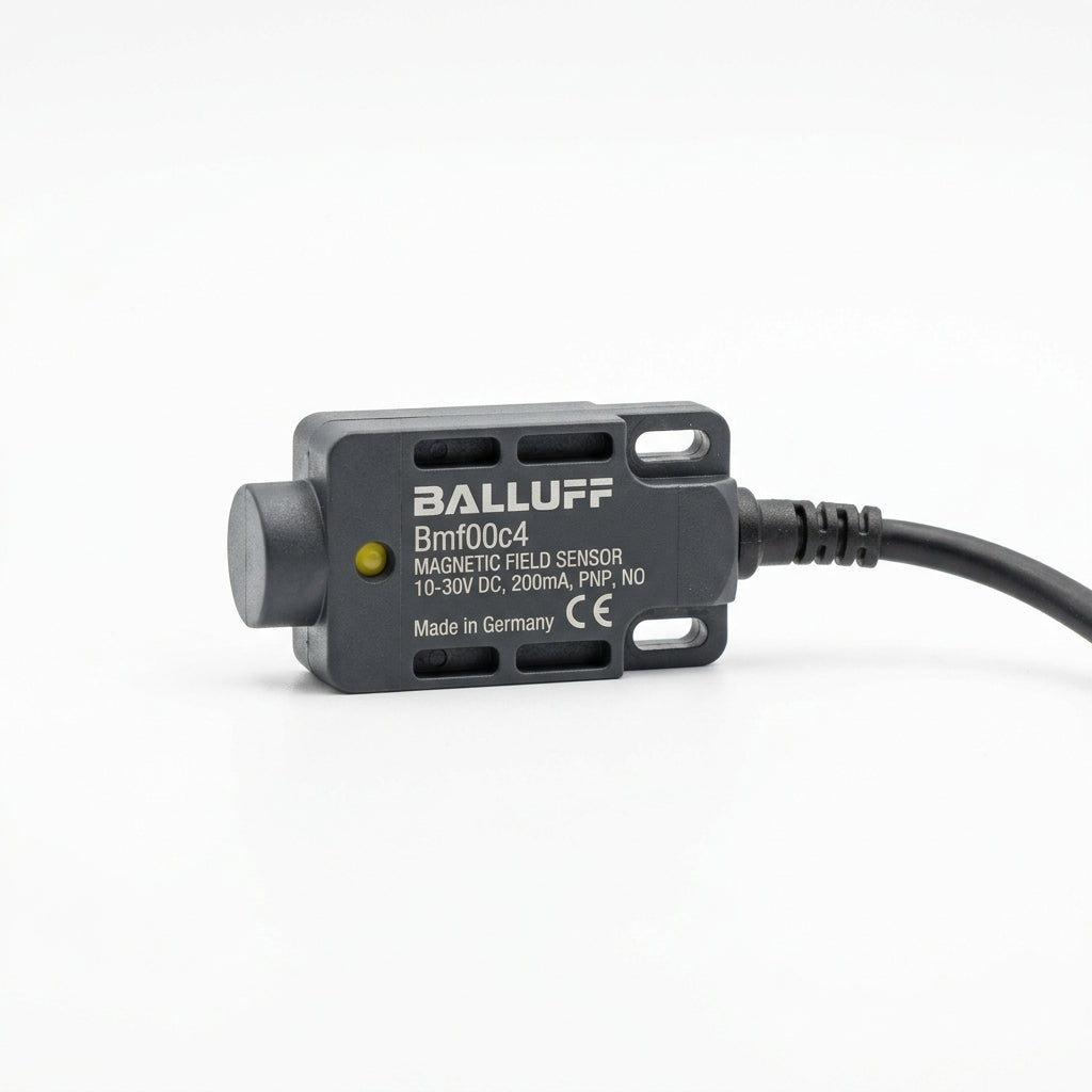 Balluff Bmf00c4 sensor de campo magnético