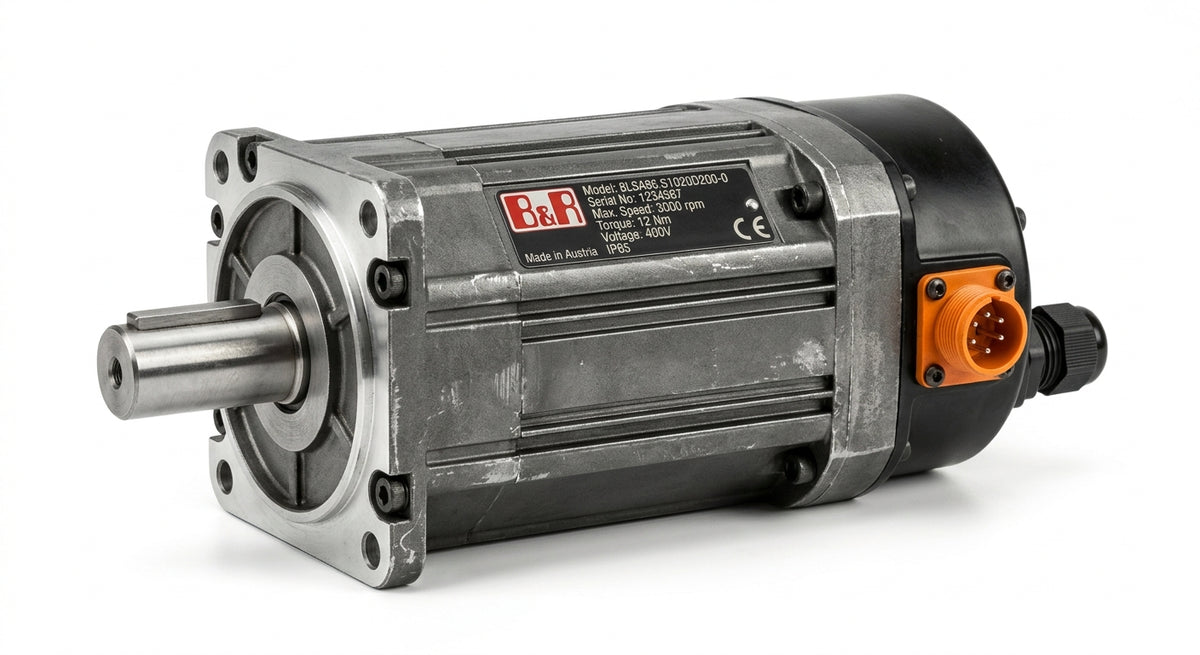 B&R 8LSA86.S1020D200-0