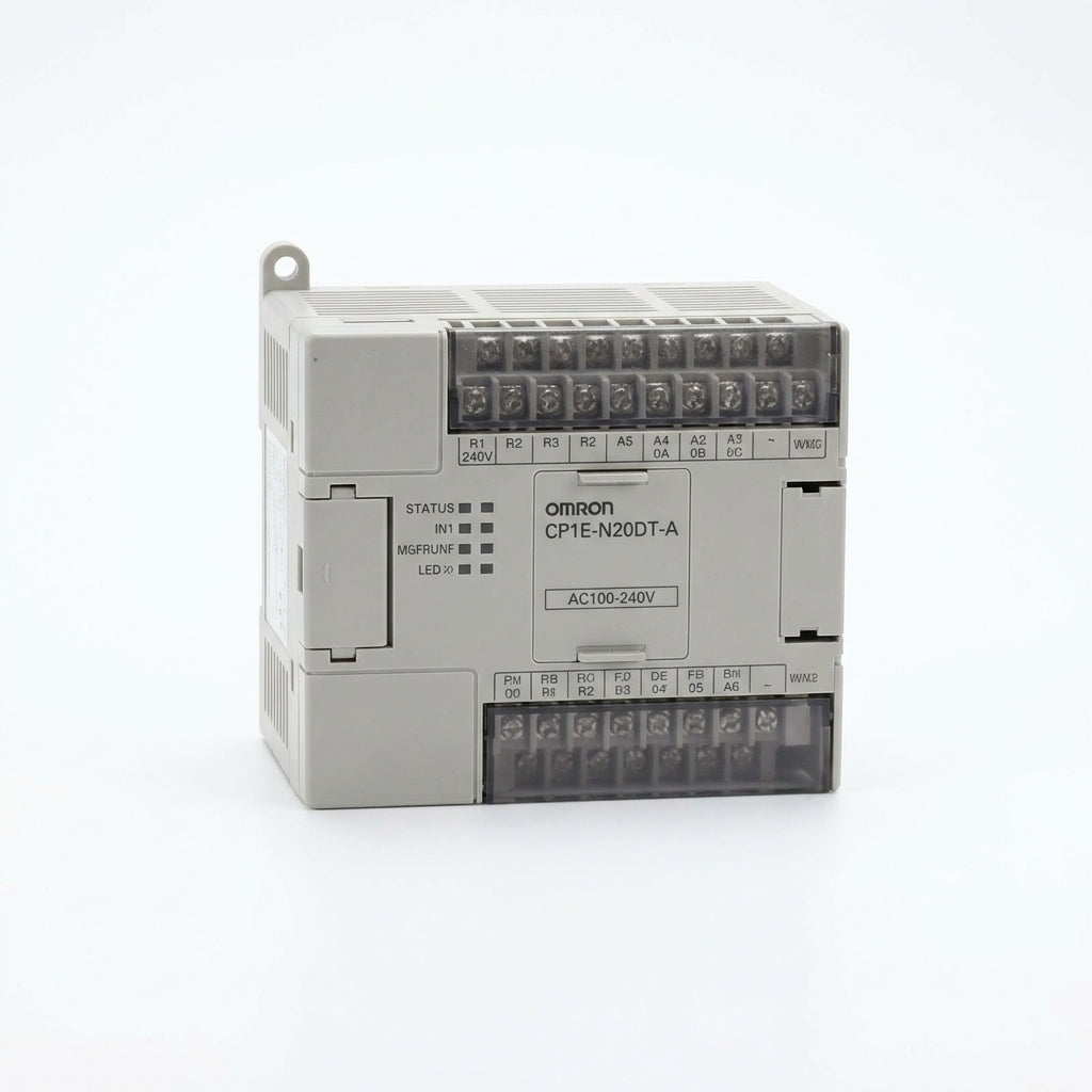 Omron CP1E-N20DT-A