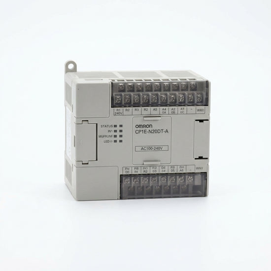 Omron CP1E-N20DT-A