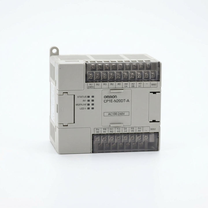 Omron CP1E-N20DT-A