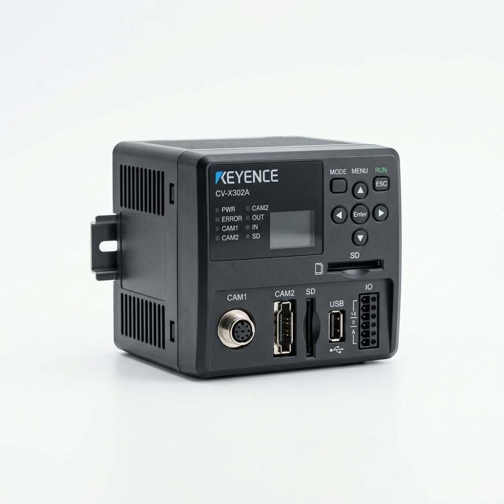 KEYENCE CV-X302A controlador