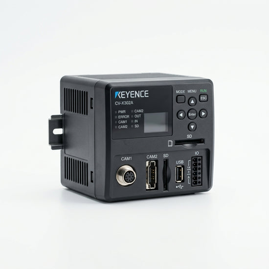 KEYENCE CV-X302A controlador