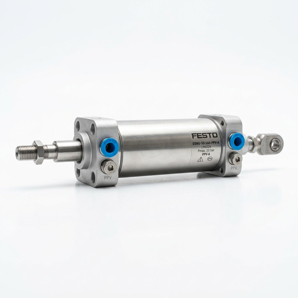 FESTO DSNU-50-160-PPV-A