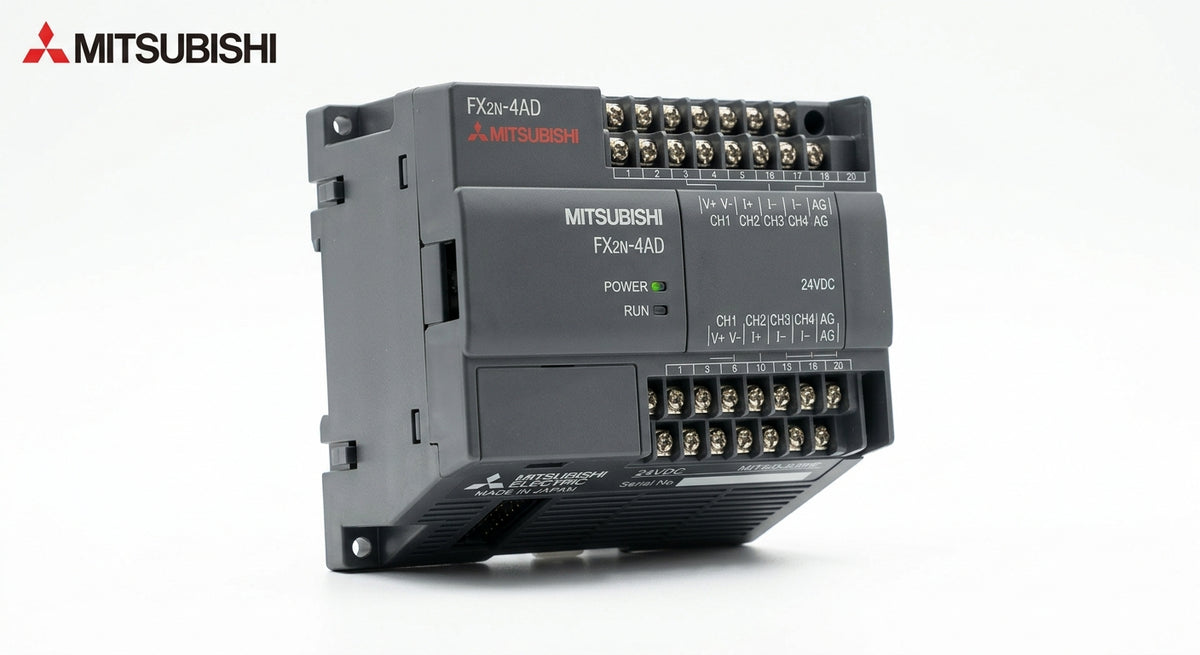MITSUBISHI FX2N-4AD
